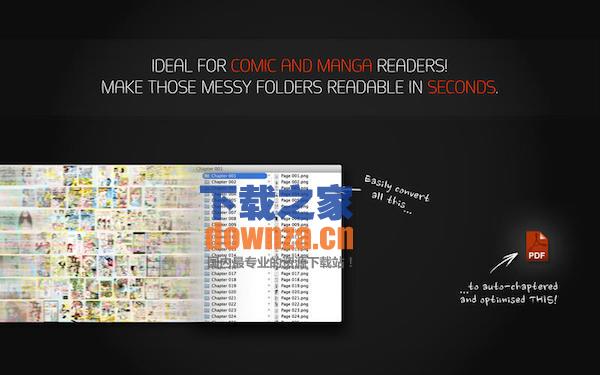 One PDF Mac版截图