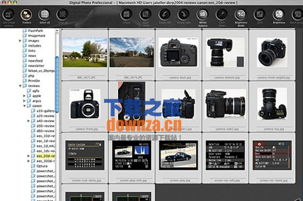 Digital photo professional for mac
