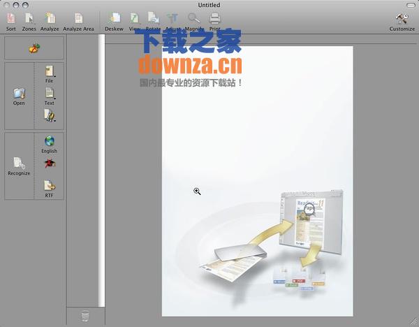 Readiris Corporate Mac版截图
