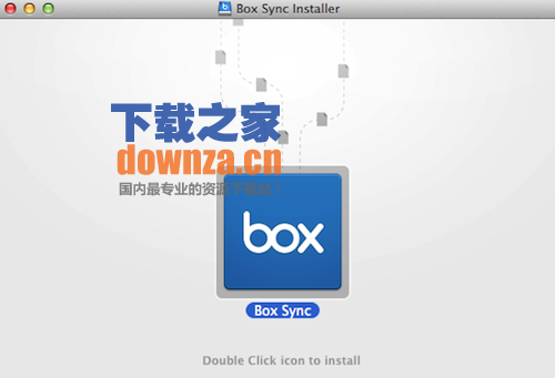 box sync 4 for mac截图