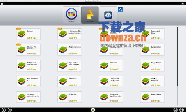 安卓模拟器for mac截图