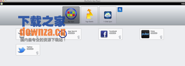 安卓模拟器for mac截图