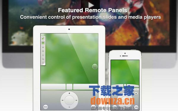 Remote Mous for mac截图