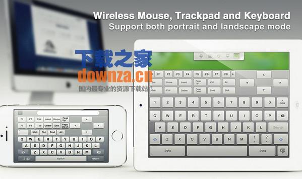 Remote Mous for mac截图