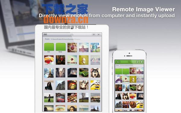 Remote Mous for mac截图