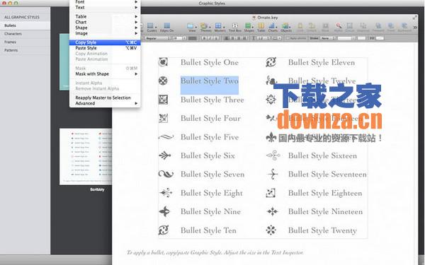 Keynote插件下载截图