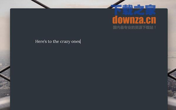 Paragraphs for mac截图