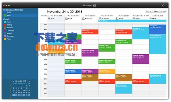 iTriumph Mac版截图