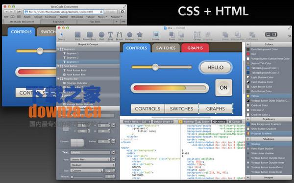 Webcode Mac版截图