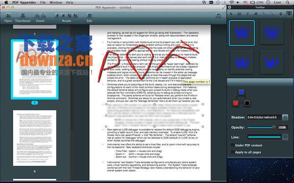 Pdfkey pro for mac截图