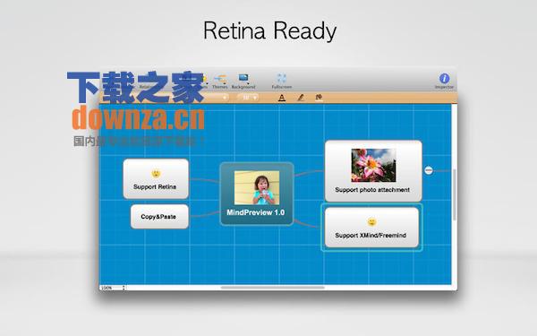 MindPreview for mac