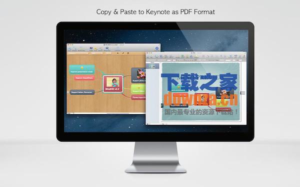 MindPreview for mac截图