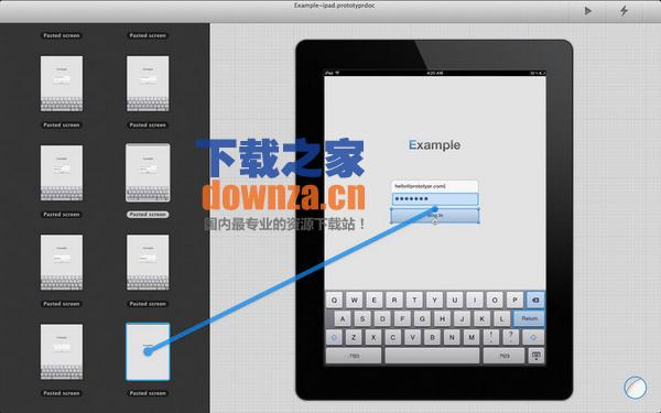 Prototypr Mac版截图