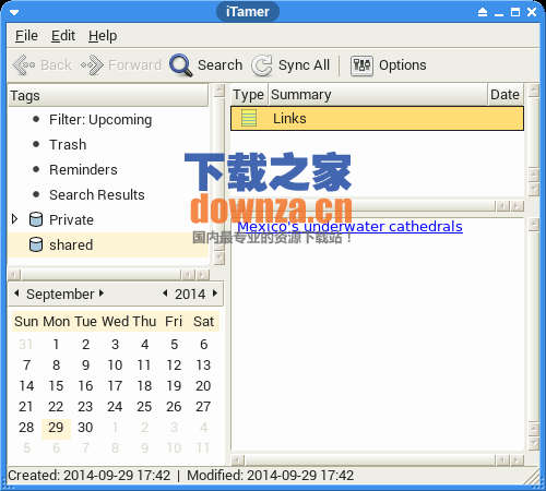 iTamer for mac截图