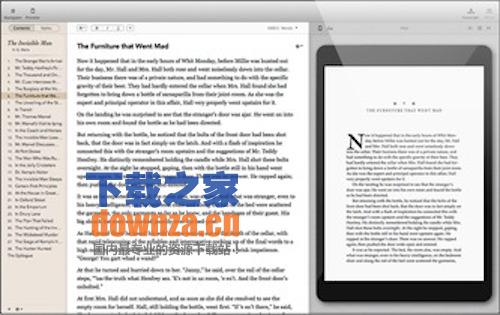Vellum for mac截图