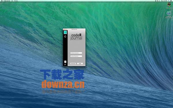 Code Journal Mac版截图
