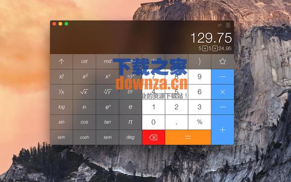 Calcbot Mac版截图