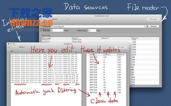 Thunderplot for mac截图