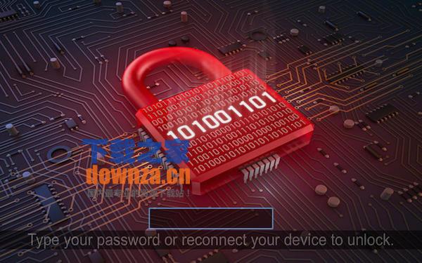 TokenLock for mac截图