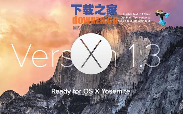 Get Plain Text for mac截图