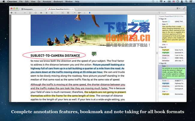 clearview for Mac截图