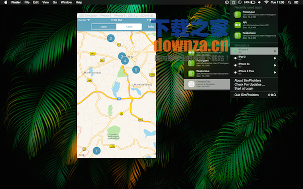 SimPholders 2 for mac截图