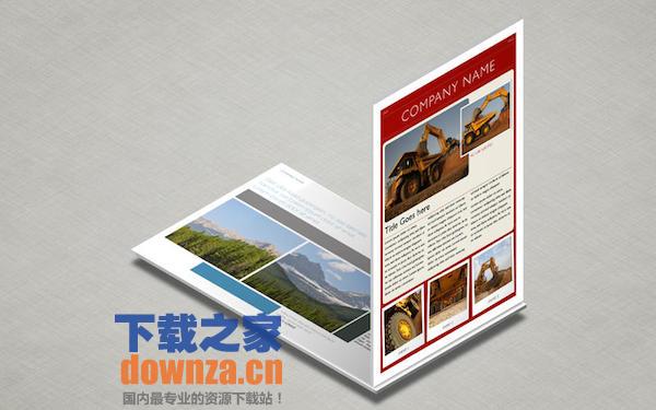 为专业Word模板for mac截图