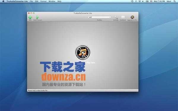 超级音频转换for mac截图