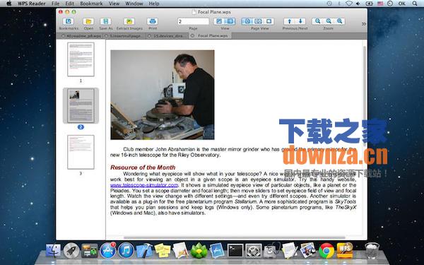 WPS Reader Mac版截图