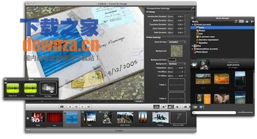 Pulpmotion advanced Mac版截图