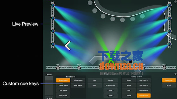 Lightkey for Mac版截图