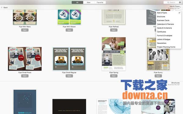 Toolbox for iWork截图