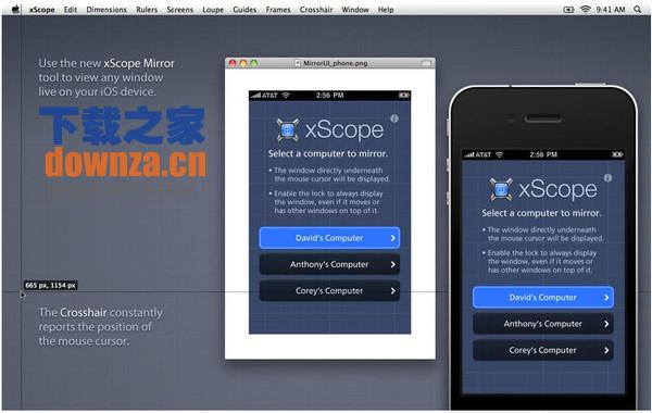 Xscope for mac