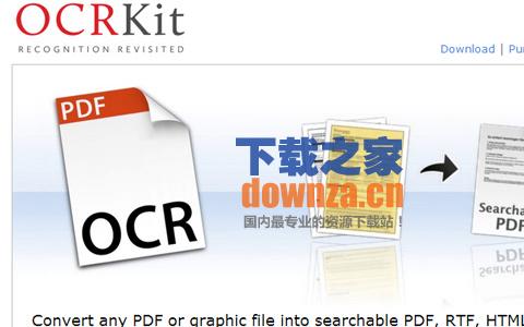 ocrkit for mac截图
