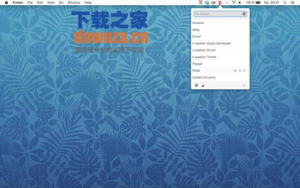 Vault Password Manager Mac版截图