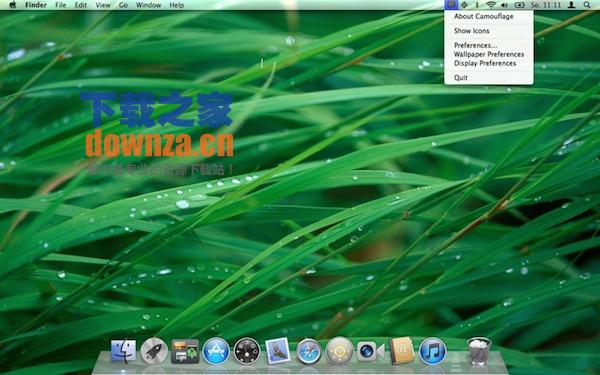Camouflage for mac截图