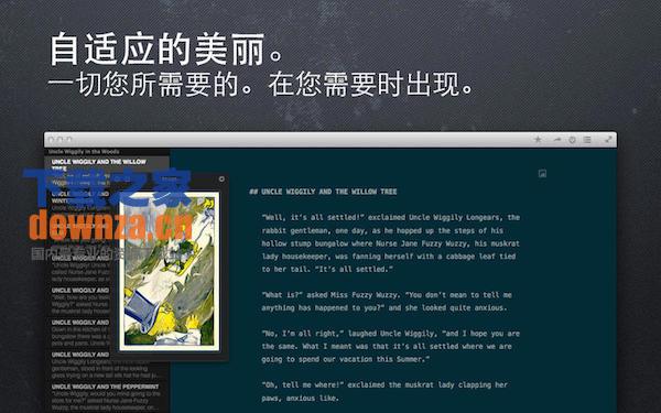 iD3 Editor Mac版截图