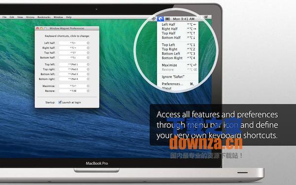 Window Magnet Mac版截图