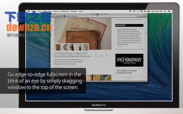 Window Magnet Mac版截图