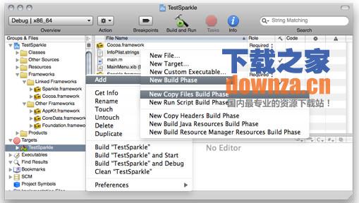 Sparkle Mac版截图