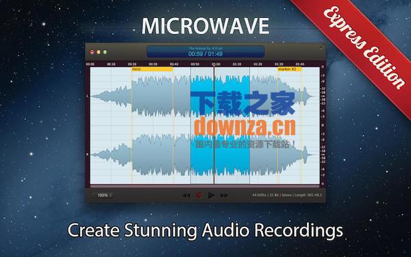 MicroWave Mac版