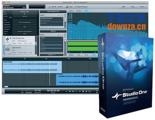 presonus studio one professional