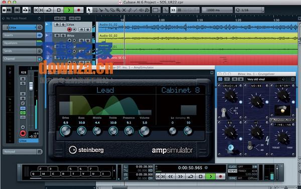 Cubase for mac