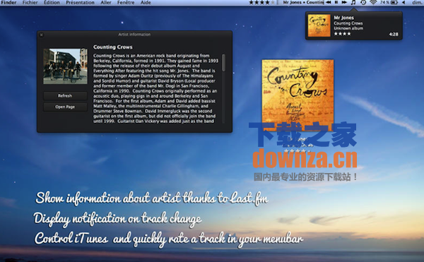 Tunesart for mac截图