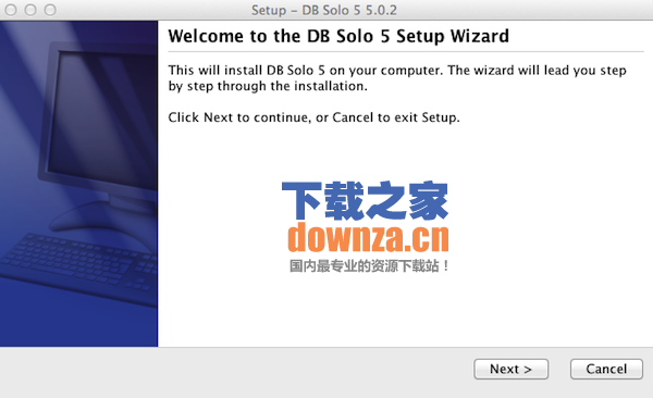 DB Solo for mac截图