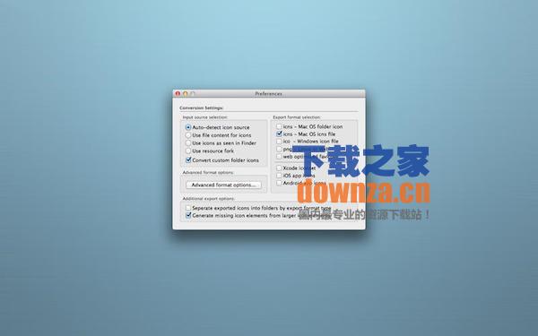 iConvert Icons for mac截图
