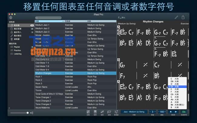ireal pro截图