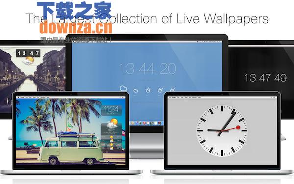 Live Desktop Mac版截图