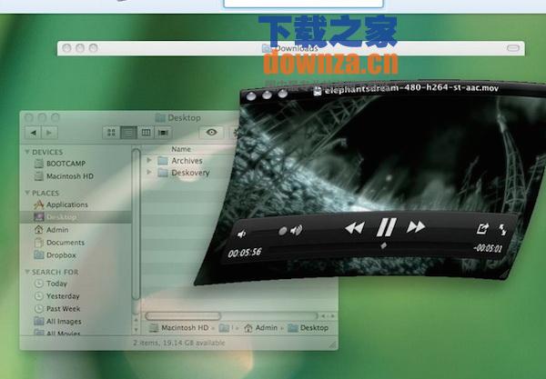 Deskovery for mac截图