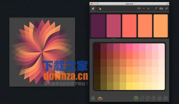 Spectrum Mac